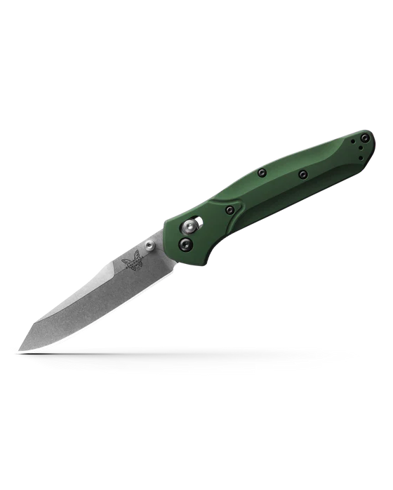 Briceag de buzunar BENCHMADE OSBORNE 940 – Lumea Cuțitelor