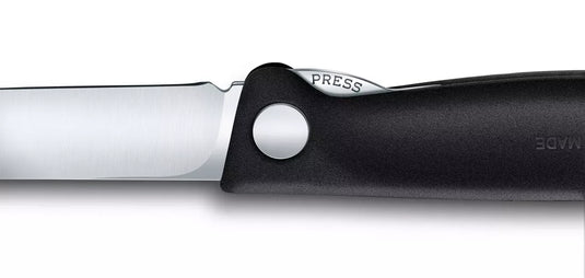 Cutit pentru legume, lama 11 cm, briceag, VICTORINOX SWISS CLASSIC diferite culori