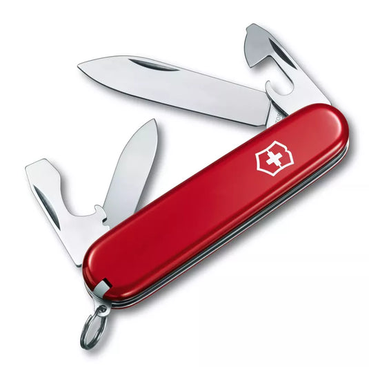 Briceag 10 functii, VICTORINOX RECRUIT 0.2503