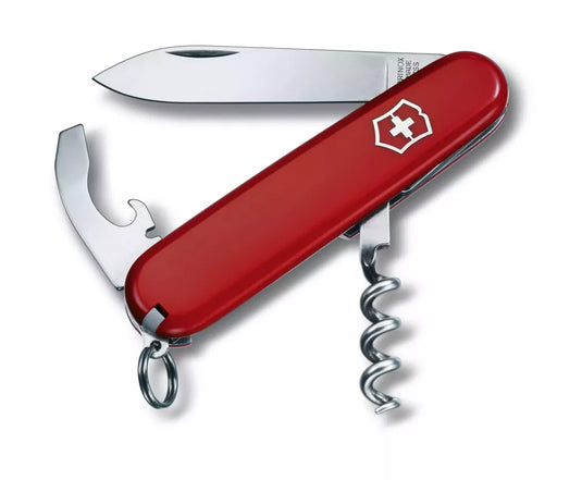 Cutit briceag, 9 functii, VICTORINOX WAITER 0.3303
