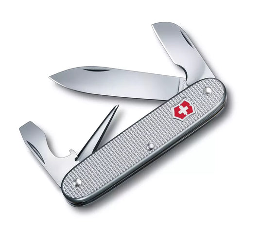 Cutit briceag, 7 functii, VICTORINOX ELECTRICIAN ALOX 0.8120.26