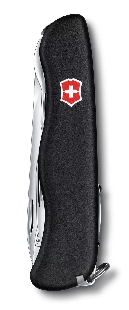 Briceag multifunctional, 11 functii, VICTORINOX PICKNICKER NEGRU 0.8353.3