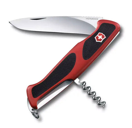 Cutit briceag, 5 functii, VICTORINOX RANGER 52 GRIP 0.9523.C
