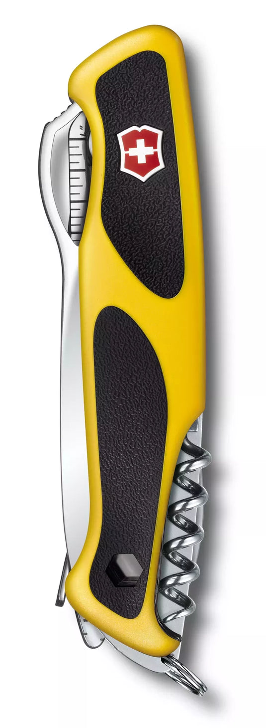 Briceag multifunctional, 22 functii, VICTORINOX RANGER BOATSMAN MW GRIP 0.9798.MWC8