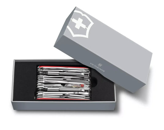 Cutit briceag, 73 functii, VICTORINOX SWISS CHAMP XXL 1.6795.XXL
