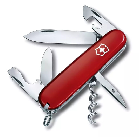 Cutit briceag, 12 functii, VICTORINOX SPARTAN 1.3603
