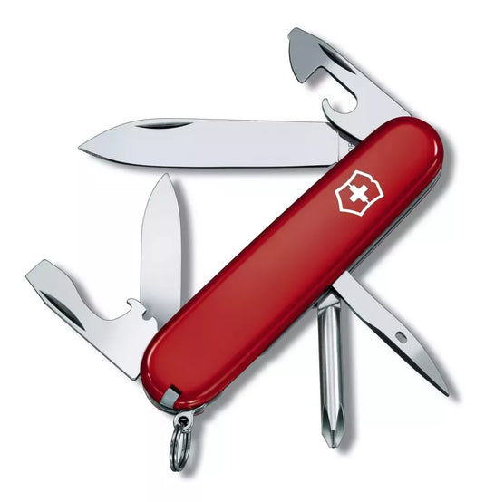 Cutit briceag, 12 functii, VICTORINOX TINKER 1.4603