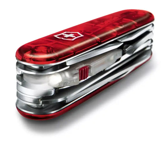 Cutit briceag, 21 functii, VICTORINOX HUNTSMAN LITE 1.7915.T
