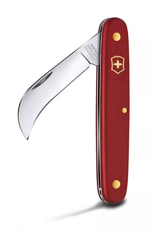 Cutit-briceag de gradinarit si altoit, lama tip cioc, VICTORINOX 3.9060