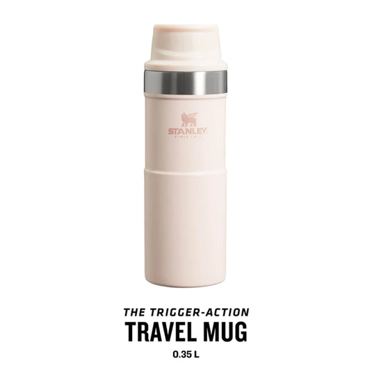 Cana Termoizolanta STANLEY Trigger-Action Travel Mug, 0.35 Litri - Diferite Culori editie 2024