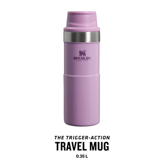 Cana Termoizolanta STANLEY Trigger-Action Travel Mug, 0.35 Litri - Diferite Culori editie 2024