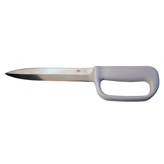 Set pentru macelari si vanatoare, 4 cutite si masat, MORAKNIV CM10