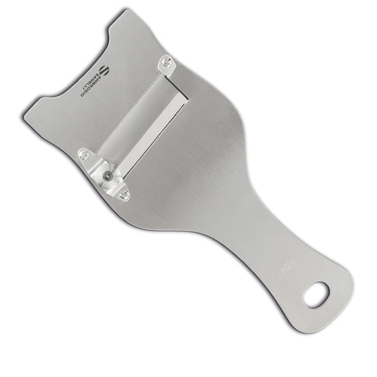 Cutit pentru trufe, lama detasabila, latime de taiere reglabila, AMBRGIO SANELLI ( 1710.000 )