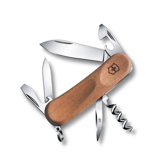 Briceag cu 10 functii, VICTORINOX EVOWOOD 10 ( 2.3801 )