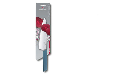 Cutitul Bucatarului, lama 20 cm, VICTORINOX SWISSMODERN 6.9013.20B