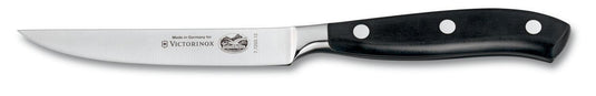 Cutit pentru friptura, Marele Maestru, lama dreapta 12 cm, VICTORINOX (7.7203.12G)