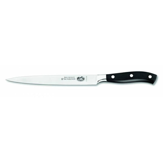 Cutit Marele Maestru, pentru filetat, lama dreapta 20 cm, VICTORINOX (7.7213)