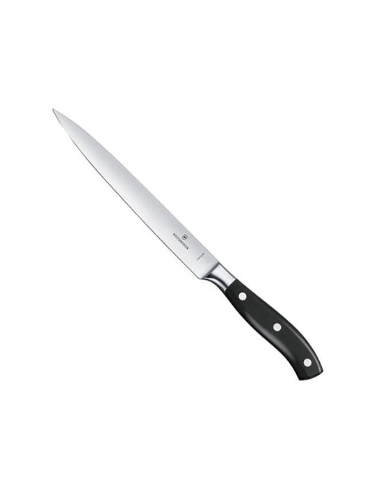 Cutit Marele Maestru, pentru filetat, lama dreapta 20 cm, VICTORINOX (7.7213)