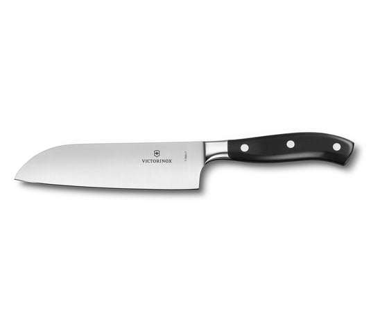 Cutit Marele Maestru Santoku, lama 17 cm, VICTORINOX (7.7303)