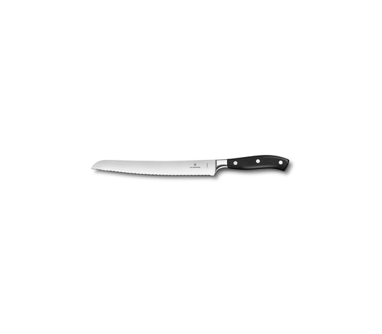 Cutit Marele Maestru, pentru panificatie, lama dreapta zimtata 23 cm, VICTORINOX ( 7.7433)
