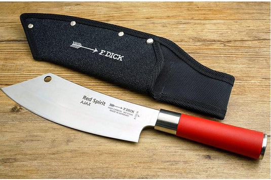 Cutit Premium al Bucatarului Chef, lama curbata, 20 cm, F. DICK