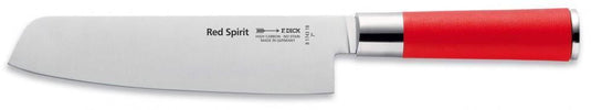 Cutitul Bucatarului Usuba, lama 18 cm, F. DICK REDSPIRIT 8.1743.18