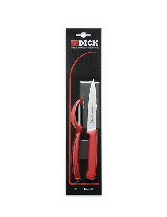 Set de curatat legume, 2 piese, F .DICK PRODYNAMIC 8.5700.00