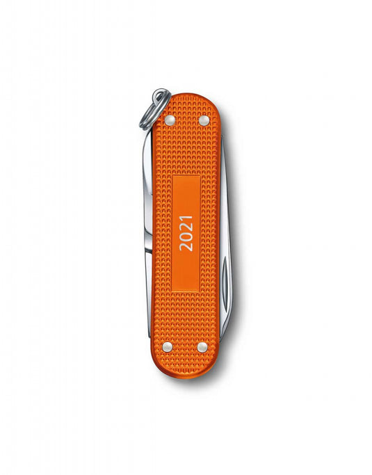 Briceag VICTORINOX CLASSIC ALOX LIMITED EDITION 2021 ( 0.6221.L21 )