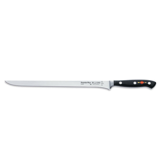 Cutit pentru jamon, lama flexibila, 28 cm lungime, F. DICK PREMIERPLUS 8.1404.28