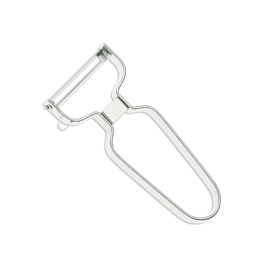 Apara de decojit fructe si legume, lama dreapta de 5 sau 9 cm, GIESSER 9 (8249 m)