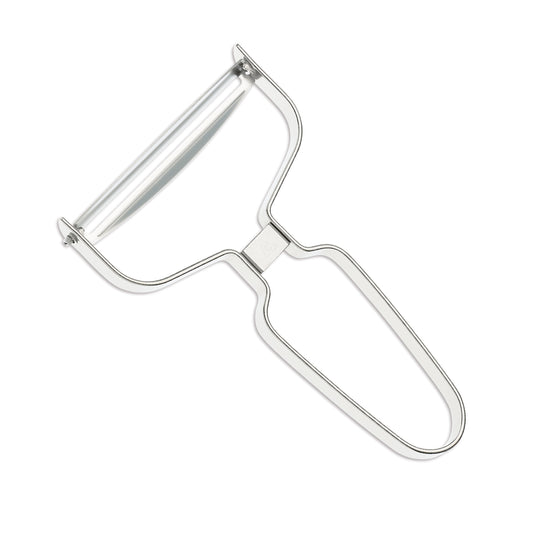 Apara de decojit fructe si legume, lama dreapta de 5 sau 9 cm, GIESSER 9 (8249 m)