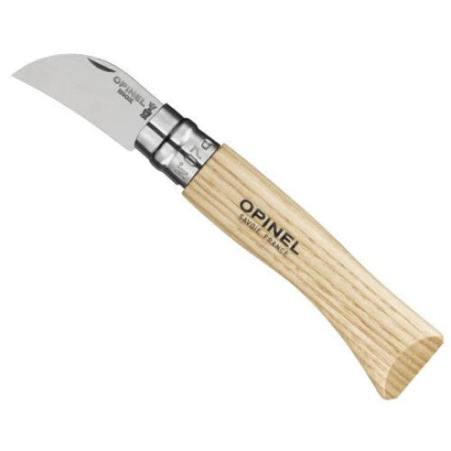 Cutit briceag pentru castane si usturoi Opinel No. 7 ( 002360 )