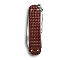 Briceag din aluminiu, Victorinox CLASSIC ALOX PRECIOUS - diferite culori
