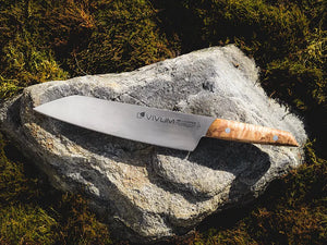 Noua serie de cutite de bucatarie VIVUM by F. Dick
