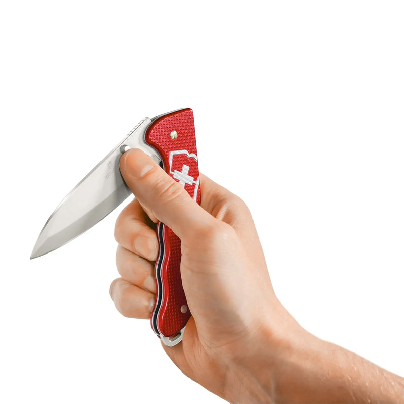 Load image into Gallery viewer, Briceag VICTORINOX EVOKE WOOD, maner lemn, lama 11 cm ( 0.9415.D630 )
