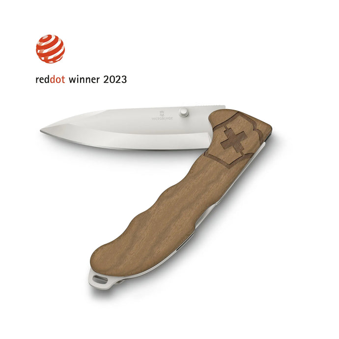 Briceag VICTORINOX EVOKE WOOD, maner lemn, lama 11 cm ( 0.9415.D630 )