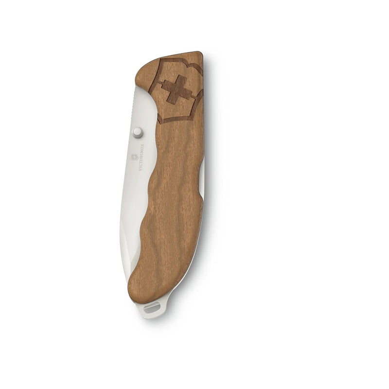 Load image into Gallery viewer, Briceag VICTORINOX EVOKE WOOD, maner lemn, lama 11 cm ( 0.9415.D630 )
