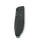 Briceag VICTORINOX ALOX BS EVOKE, maner alox, gold / black, lama neagra ( 0.9415. )