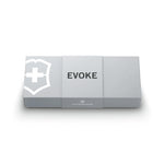 Briceag VICTORINOX ALOX BS EVOKE, maner alox, gold / black, lama neagra ( 0.9415. )