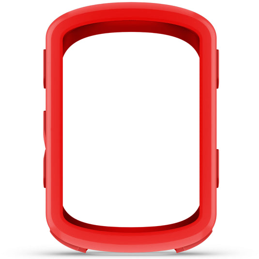 Husa silicon - Edge 540/840 - red