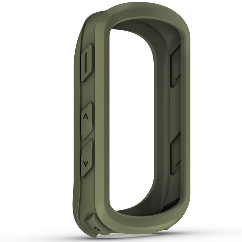 Încărcați imaginea în vizualizatorul Galerie, husa silicon - Edge 540/840 - moss green
