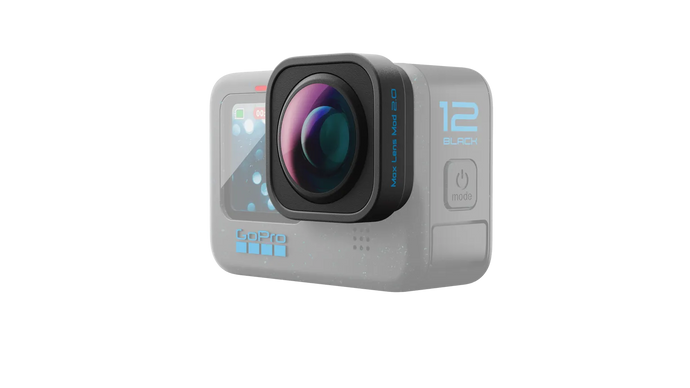 GoPro - lentila - Max Lens Mod 2.0