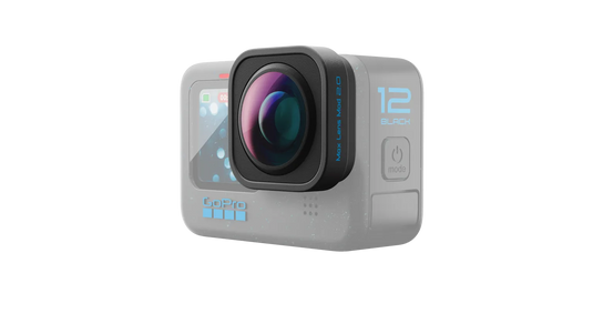 GoPro - lentila - Max Lens Mod 2.0