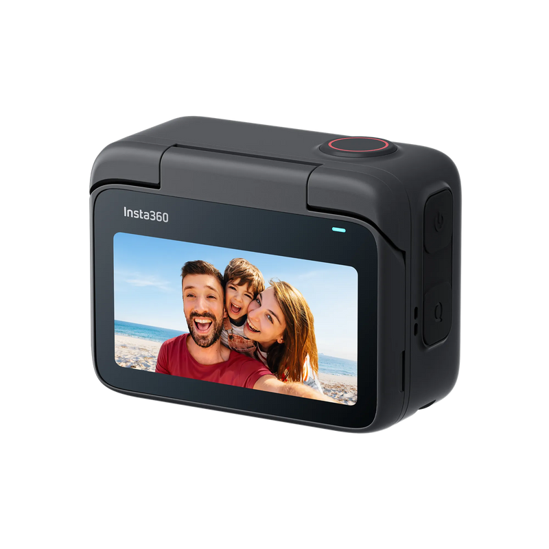 Load image into Gallery viewer, INSTA360 GO 3S – CAMERĂ ULTRA-COMPACTĂ 4K PENTRU CREATORI - EDITIE STANDARD - 64GB NEAGRA
