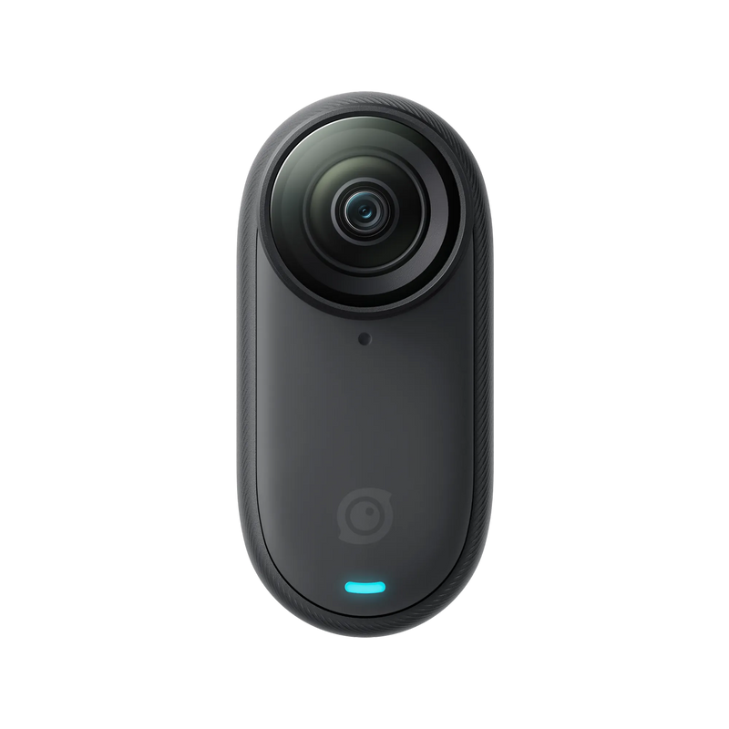 Load image into Gallery viewer, INSTA360 GO 3S – CAMERĂ ULTRA-COMPACTĂ 4K PENTRU CREATORI - EDITIE STANDARD - 64GB NEAGRA
