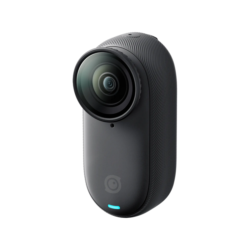 Load image into Gallery viewer, INSTA360 GO 3S – CAMERĂ ULTRA-COMPACTĂ 4K PENTRU CREATORI - EDITIE STANDARD - 128GB NEAGRA
