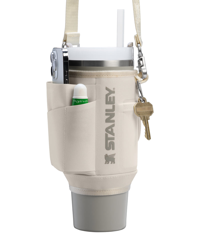 Încărcați imaginea în vizualizatorul Galerie, Geanta Stanley The All Day 0.8 Quencher / 0.89 Flip Straw Tumbler Carry-All
