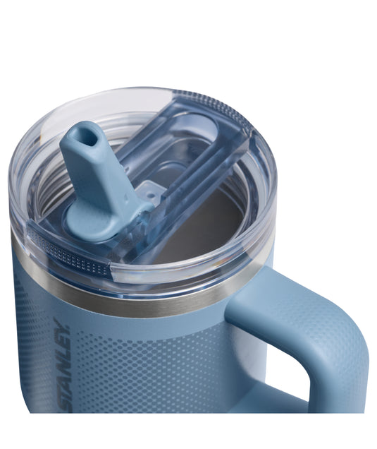 Termos de apa STANLEY Quencher ProTour Flip Straw 0.6 L