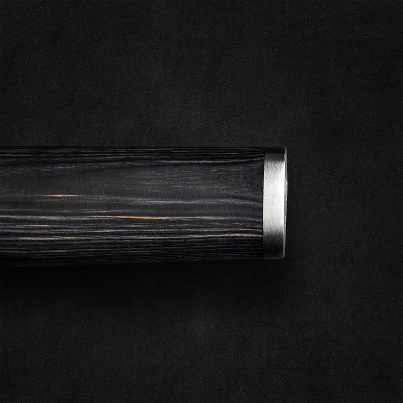 Load image into Gallery viewer, Cutitul Bucatarului, lama 21 cm, maner din lemn, IVO POINT 1954 119039.20
