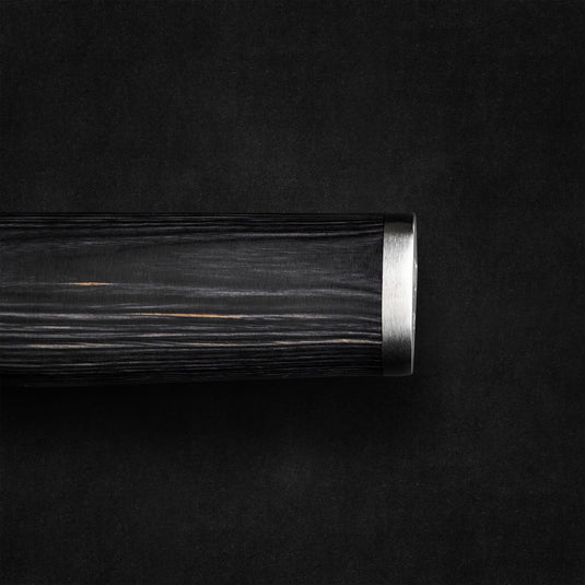 Cutitul Bucatarului, lama 21 cm, maner din lemn, IVO POINT 1954 119039.20